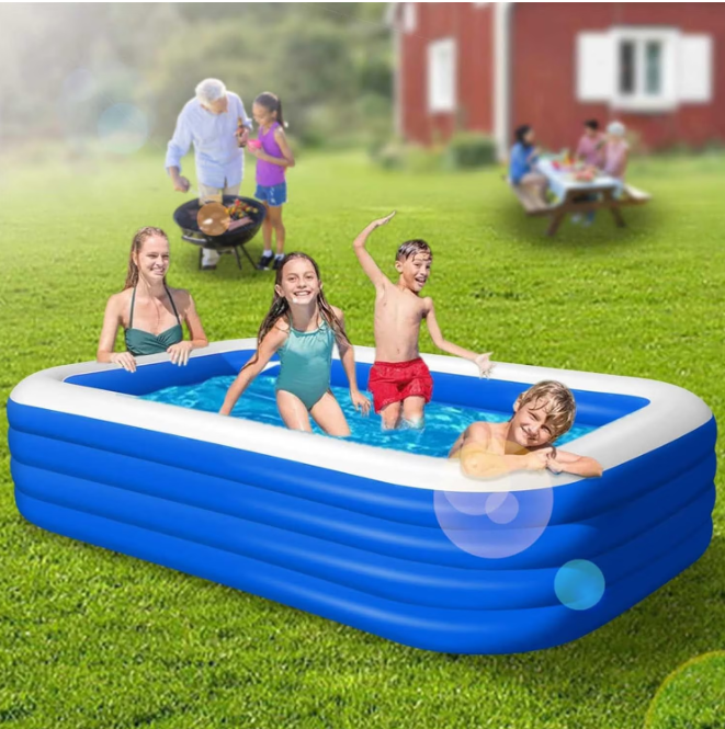 Piscina 150cm