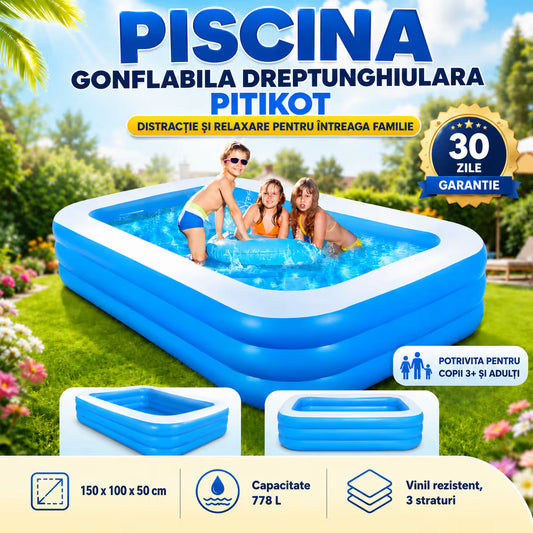 Piscina 150cm