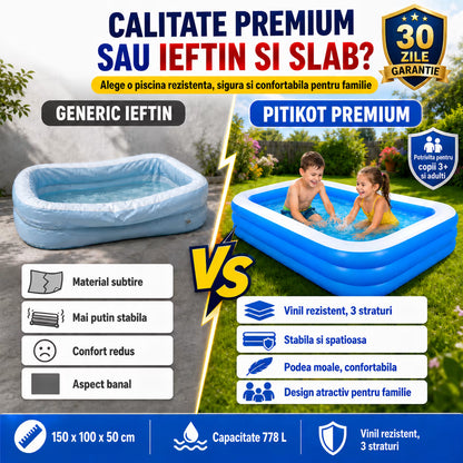 Piscina 150cm