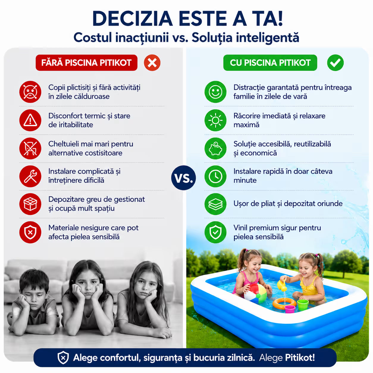 Piscina 150cm