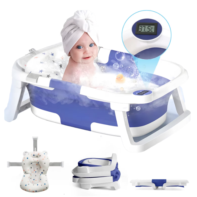 Cadita de baie blue