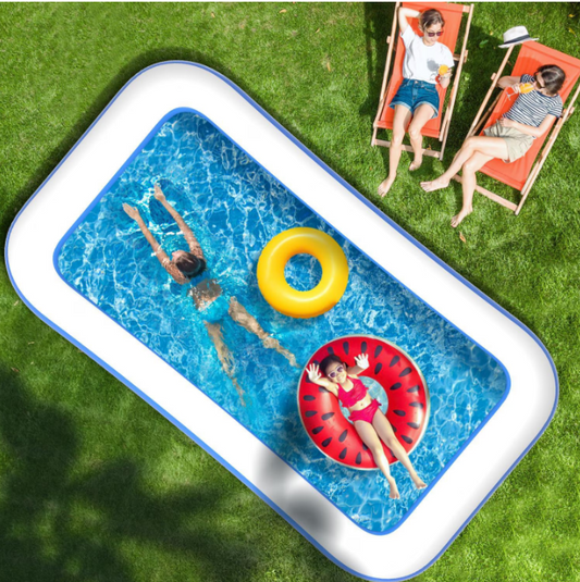 Piscina 150cm