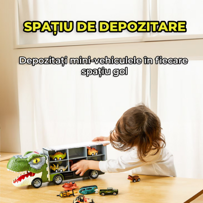 T-Rex Set Camion de jucarie