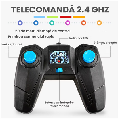 Masinuta cu telecomanda
