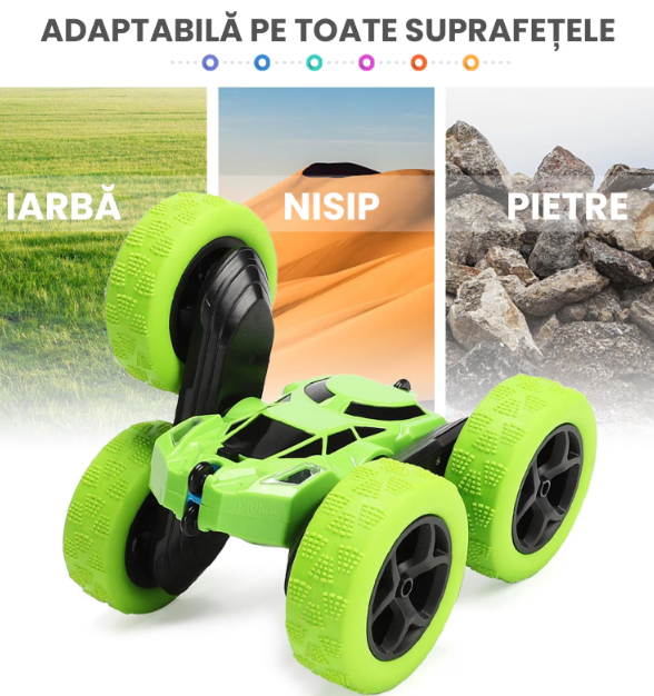 Masinuta cu telecomanda