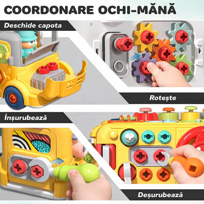 Autobuz Educativ Interactiv Pitikot