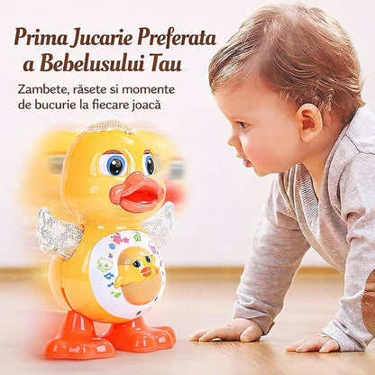 Rata Dansatoare cu Sunete si Lumini