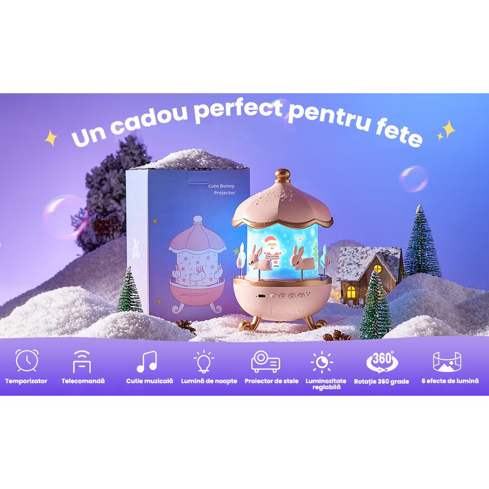 Lampa de noapte -  pentru copii sau bebelusi