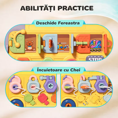 Autobuz Educativ Interactiv Pitikot