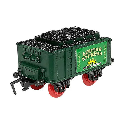 Set clasic tren de jucarie pentru copii