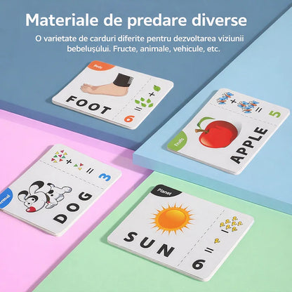 Joc bufnita educativa si interactiva