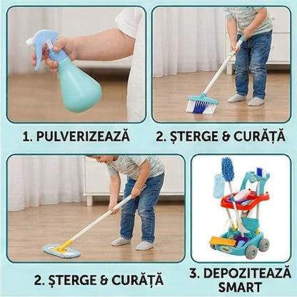 Set de Curatenie pentru Copii