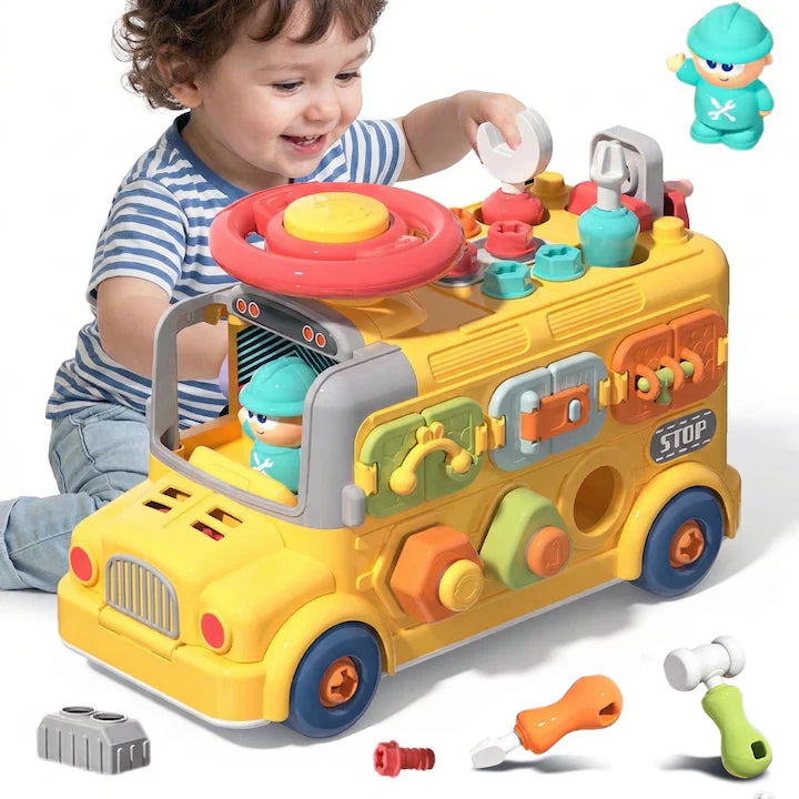 Autobuz Educativ Interactiv Pitikot
