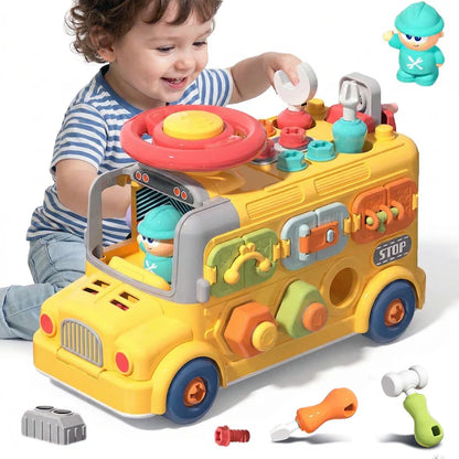 Autobuz Educativ Interactiv Pitikot