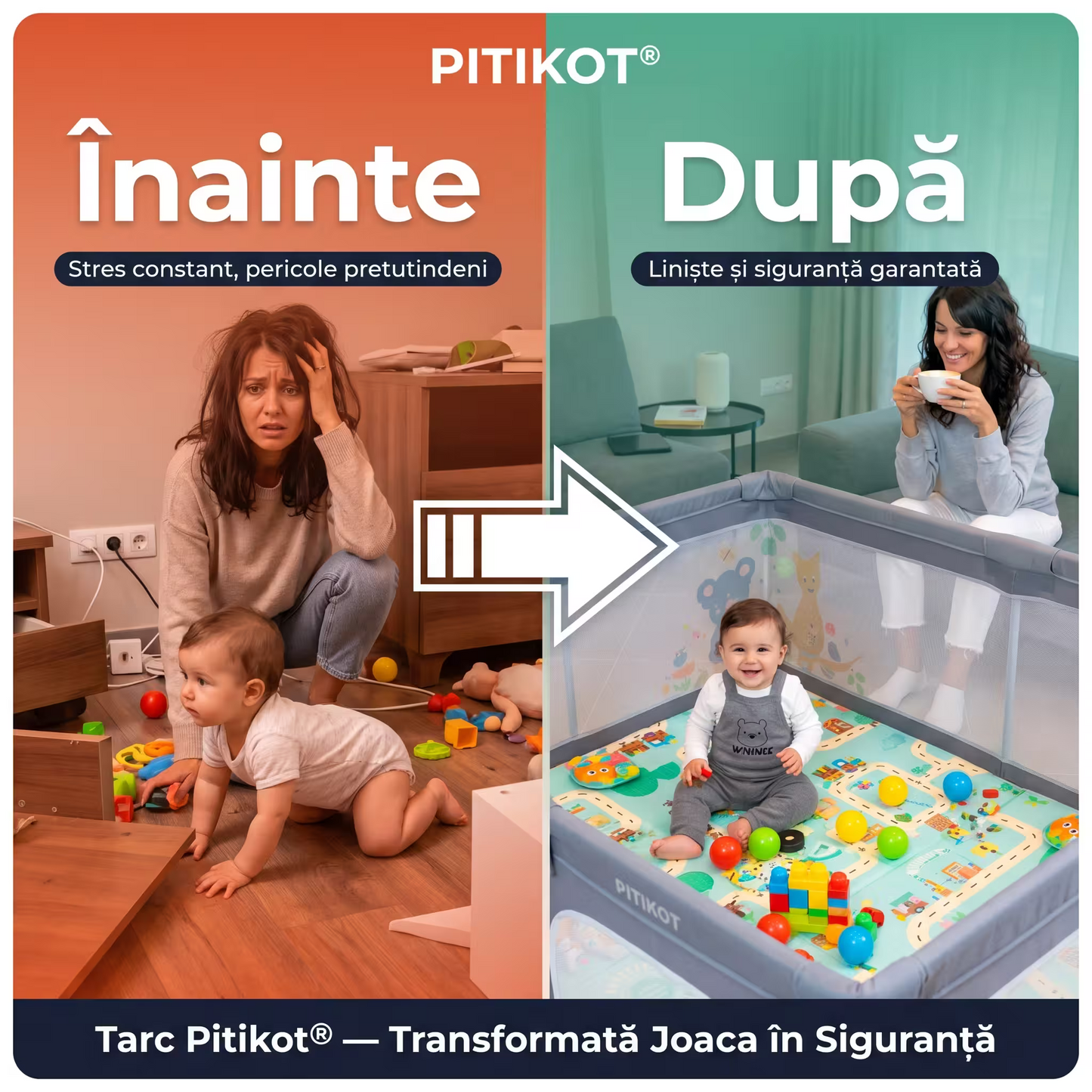 Tarc de joaca